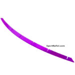 ردلاین چسبی سپر مناسب پژو 207 رنگ بنفش