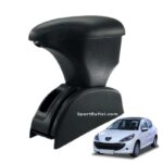 کنسول وسط فابریکی mp pars پژو 206 و 207i