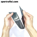 کاور سه بعدی چراغ عقب مناسب برای پژو 207 بسته 4 عددی