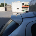 بال عقب mp pars مناسب پژو 207 رنگ مشکی