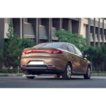 قاب طرح اگزوز عقب تارا
