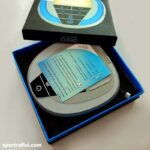 چراغ سقفی لمسی rgb پژو 206 و 207