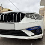 مکمل دیلایت و حلقه مه شکن تارا - رنگ آبی