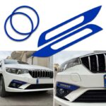 مکمل دیلایت و حلقه مه شکن تارا - رنگ آبی