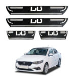 برچسب پارکابی طرح چرمی مدل ونوس نوشته فارسی تارا – TARA