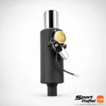 منبع ریموت دار تک لول چدن و استیل مناسب انواع خودرو با کنترل صدا توسط ریموت