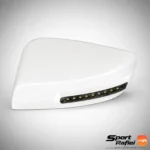 فلاپ آیینه راهنمادار کوییک - ساینا سفید