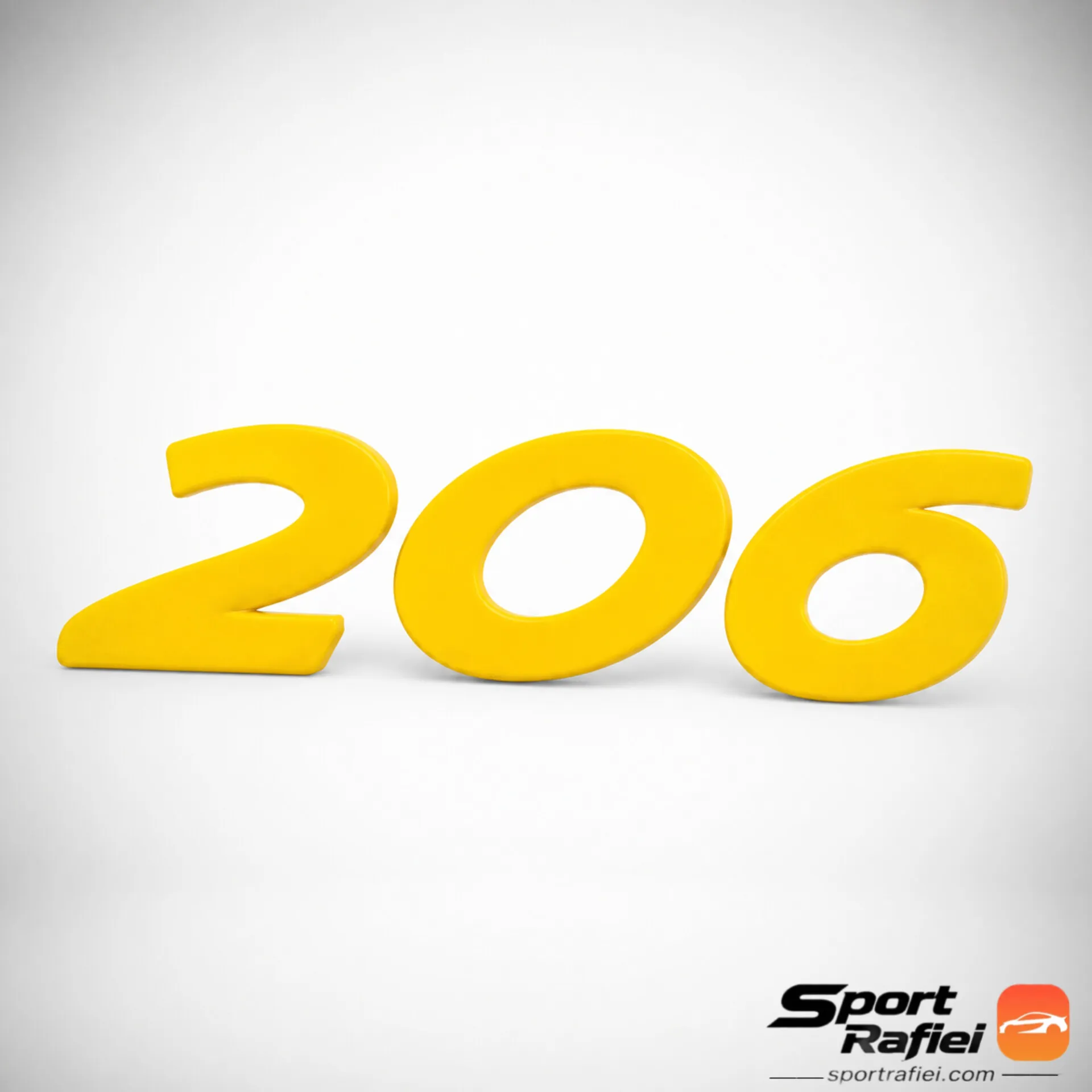 Sportrafiei-140503121624 آرم اسپرت عدد 206 زرد