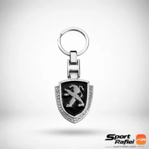 سرسوییچی استیل طرح سپر پژو (Peugeot)