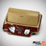 چراغ سقف MP Sport پژو با جای عینک براق