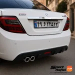 سر اگزوز دو لول ارسی RC بزرگ کد 401 - تصویر 2