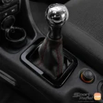 لیور دنده مشکی پیانویی پژو 206 و 207 | قاب دور دنده - تصویر 2