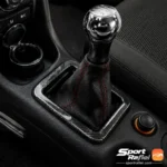 لیور دنده کربن پژو 206 و 207 | قاب دور دنده - تصویر 2