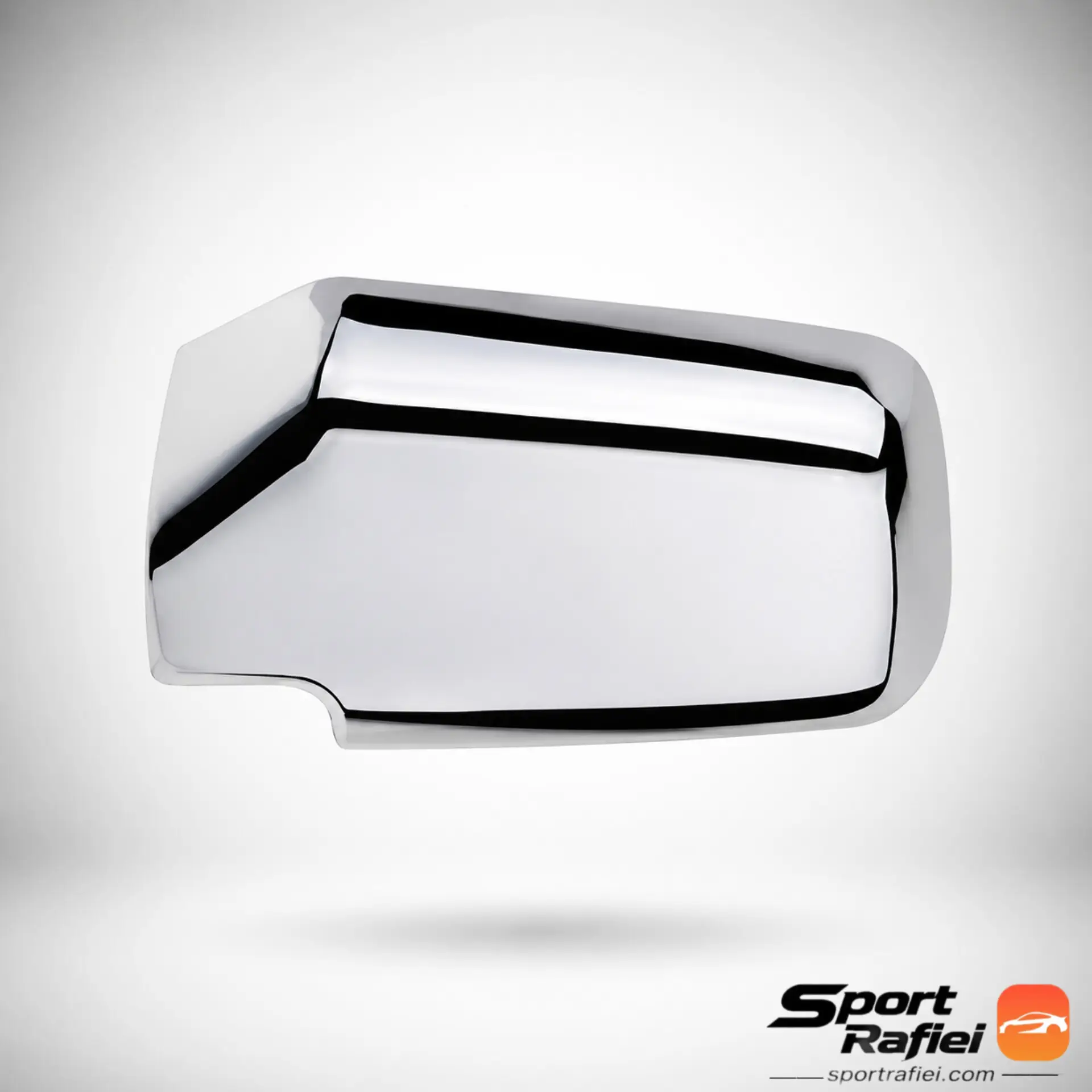 Sportrafiei-140503221030 قاب آیینه استیل پژو 206 و 207